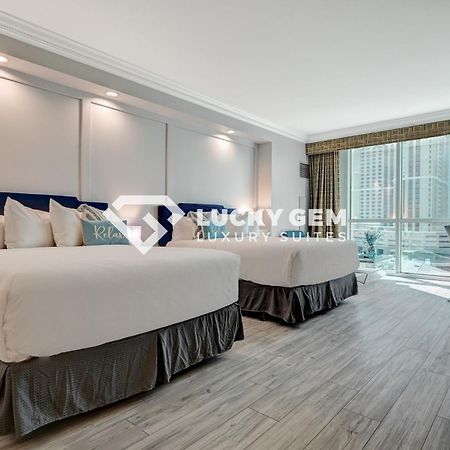 Lucky Gem Penthouse & Luxury Suites At Signature Resort, Strip View 509 Las Vegas Exterior photo