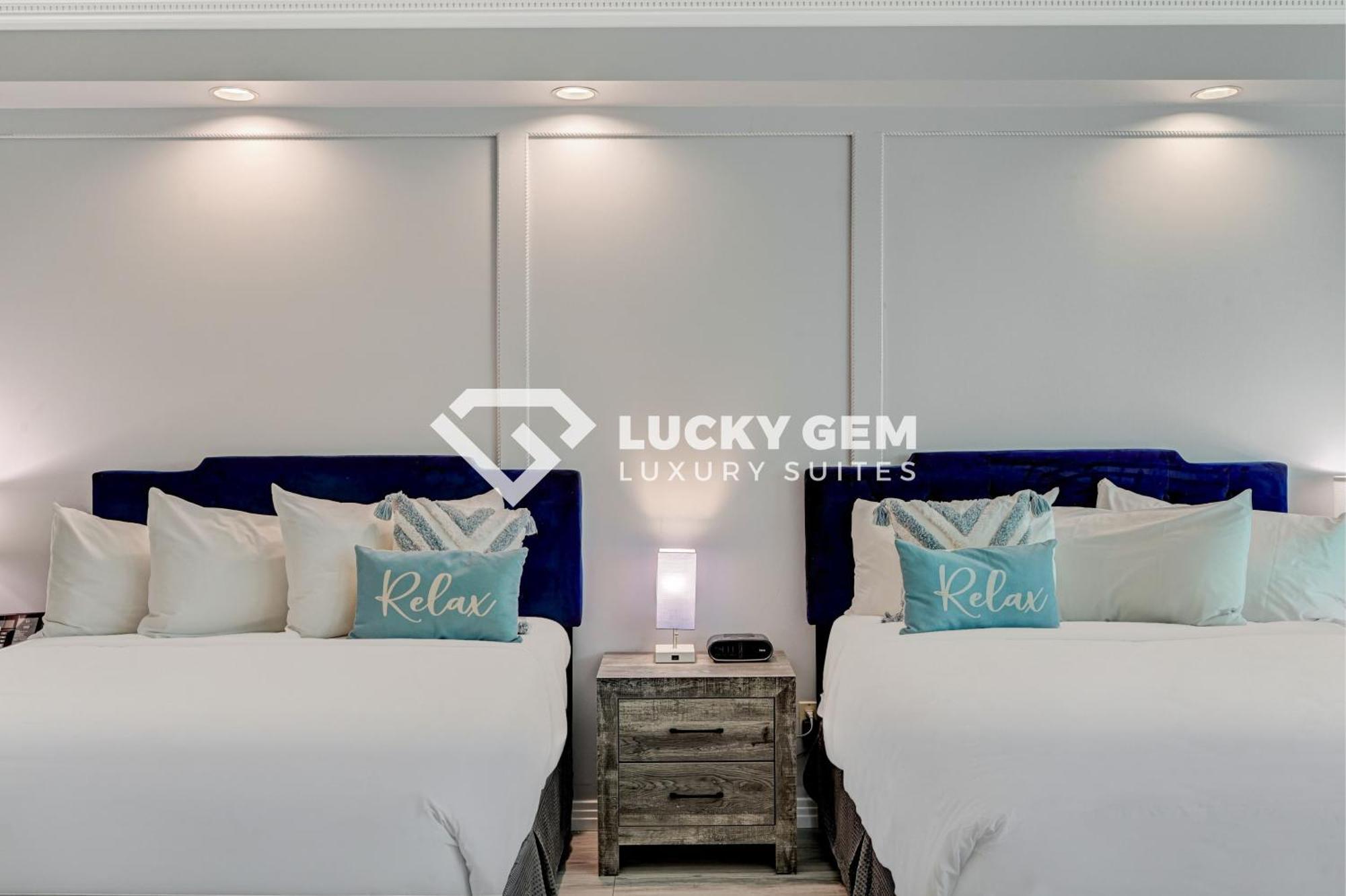 Lucky Gem Penthouse & Luxury Suites At Signature Resort, Strip View 509 Las Vegas Exterior photo