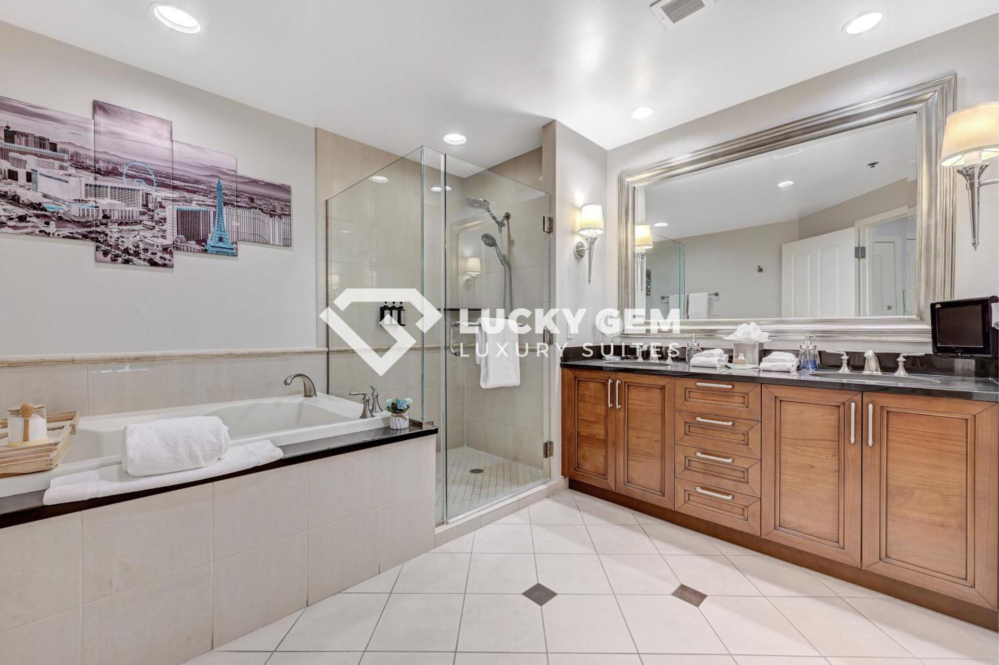 Lucky Gem Penthouse & Luxury Suites At Signature Resort, Strip View 509 Las Vegas Exterior photo